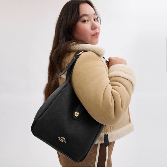 Coach Hadley Convertible Crossbody Bag - Picture 4 of 4